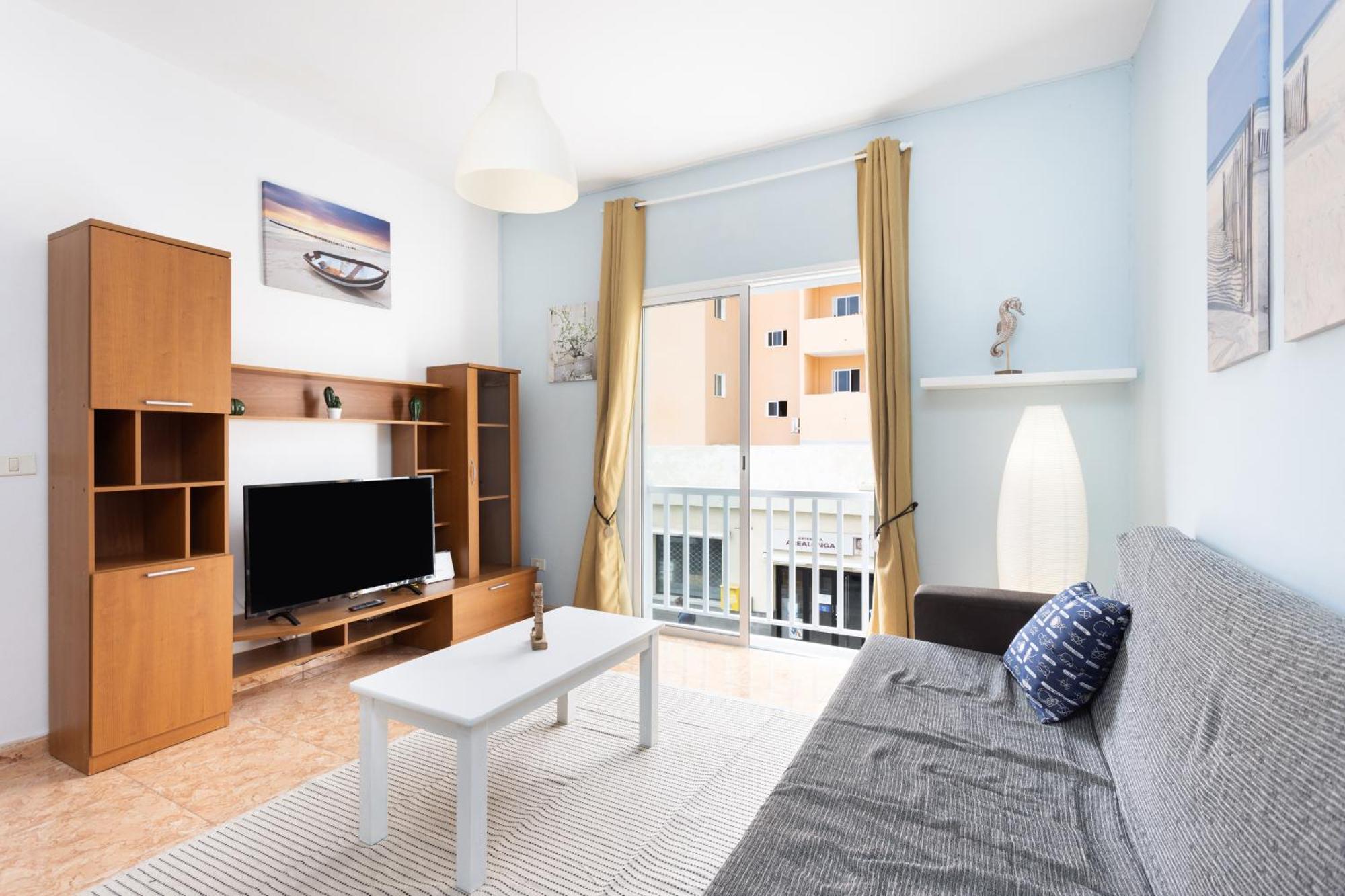 Apartamento La Arena Rosa Канделарія Екстер'єр фото